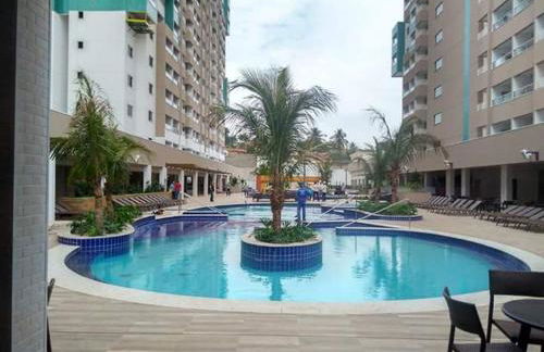 Flat Olímpia Park Resort - Foto 11