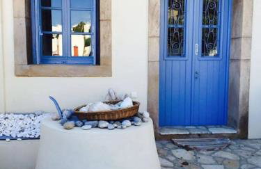 The Seashell House - Chora, Kythera - Foto 1