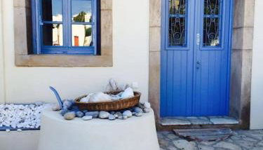 The Seashell House - Chora, Kythera - Foto 1