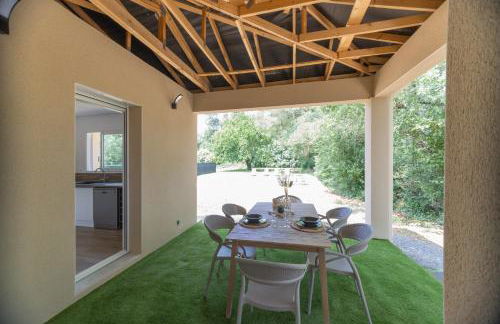 Villa Graveyron - Maison avec piscine privée - Foto 15