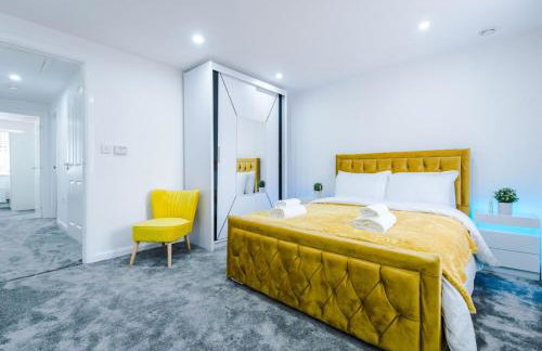 LUXURY 3 BEDROOM HOUSE Close to Manchester Center - Foto 4