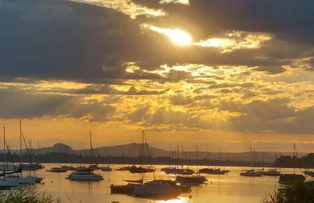 R7 Bodensee mit Seesicht sonnig ruhig groß - Foto 2