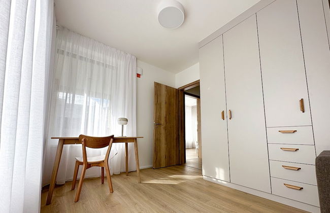 Modern Holesovice Apartment - Foto 23