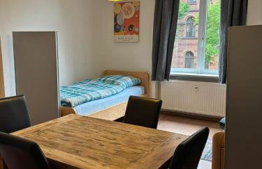 Zentrale Wohnung im Herzen von Frankfurt am Main - Foto 12
