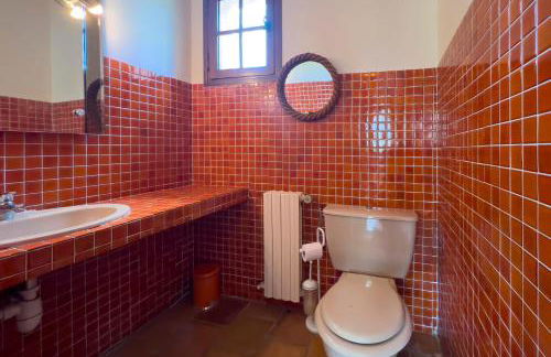 LA LEZARDIERE Villa for 8 By Sunset - Foto 62