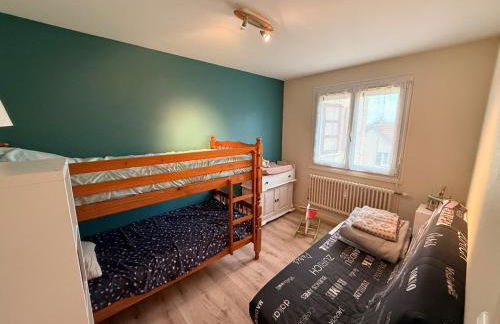 Appartement chaleureux familial - Foto 24