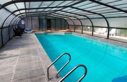 17th century house with swimming pool - Foto 15