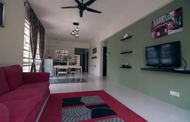 Little Tree Homestay at Bangi Putrajaya - Foto 35