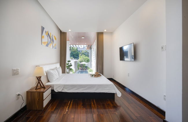 T P Pool Villa - Foto 14