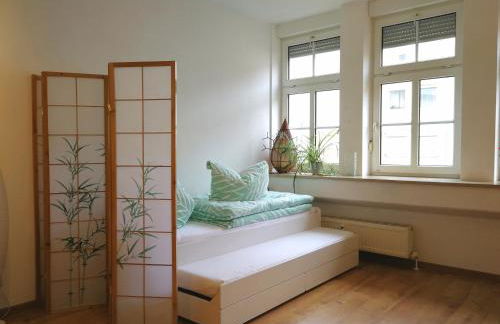 Apt next to Nuremberg central-station, Fair 10min - Foto 12
