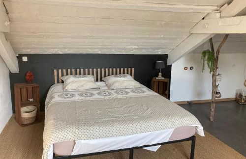 GITE Voie Verte , jardin, CV LOUHANS - Foto 2