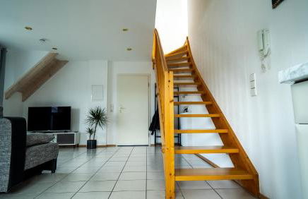 FeWo WOW II Schöne 2-Zimmer Maisonette Wohnung - Foto 16