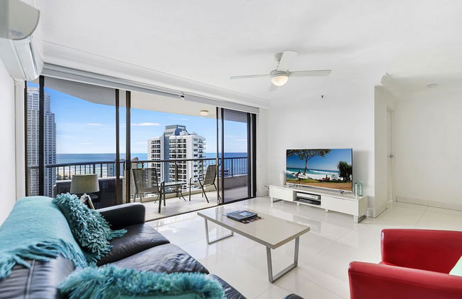 Surfers Century Oceanside Apartments - Foto 35