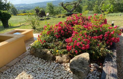 Location bastide provencale Luberon - Foto 15