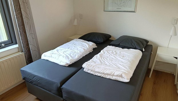 Bungalow in Breskens Near the Coast - Foto 5, Habitación