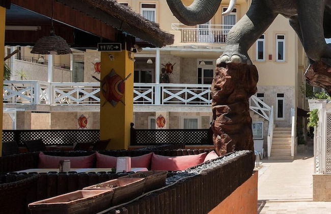 Safari Suit Hotel - Foto 28