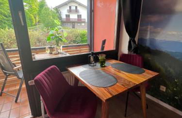 Exklusive FeWo AllgäuStern Steibis mit WLAN Sauna Kamin und Oberstaufen PLUS Card mit SKIPASS - Foto 5