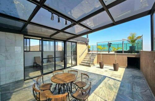 Flat with panoramic view in BH - Foto 11