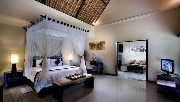 Bali Rich Seminyak Villas - Photo 4, Chambre