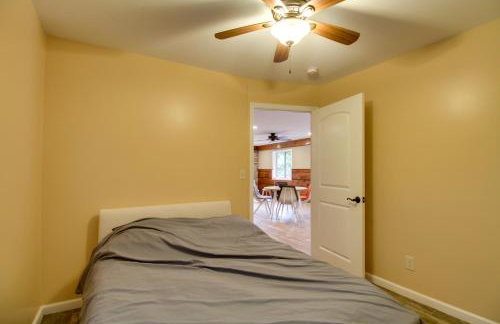 Cozy Goode Cabin with Deck about 17 Mi to Lynchburg - Foto 21