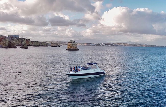 Tarde de iate em lagos com bebidas, tapas, pranchas de remo e caiaque - Foto 13