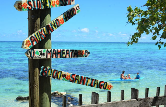 Pension Fare Maheata - Foto 6