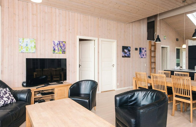 5 Star Holiday Home in Ansager - Foto 26