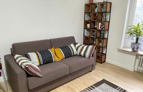 Schöne Wohnung nähe von HBF und Alstersee - Foto 8