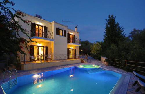 Villa Aloni in Paxi With 2 Bedrooms and 3 Bathrooms - Foto 4
