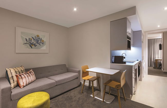 Adina Apartment Hotel Auckland Britomart - Foto 38