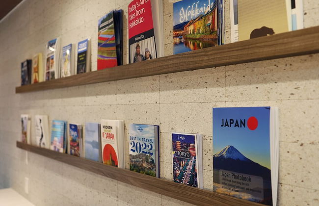 The Beehive Otaru - Photo 36