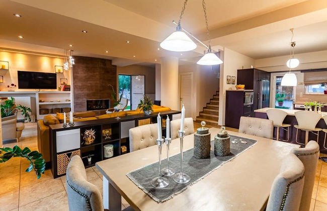 Sunset Paradise - Verga s Ultimate Seaview Getaway - Foto 11