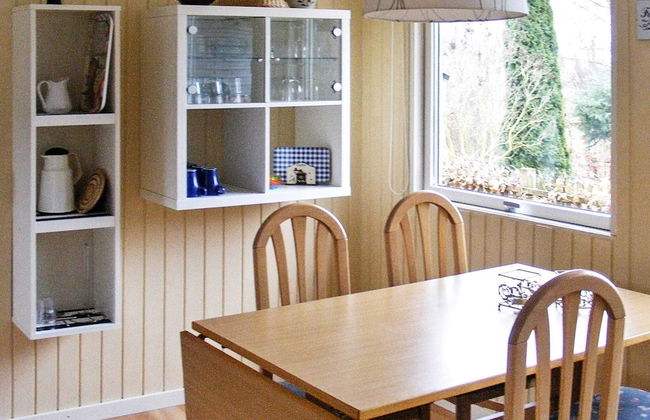 4 Person Holiday Home in Vordingborg-by Traum - Foto 10