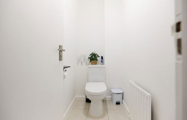 The West Hampstead Base - Central 2bdr Apartment - Photo 16
