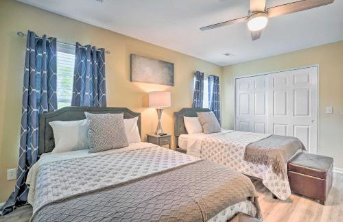 20 Mi to Charleston Group Getaway in Summerville! - Foto 23