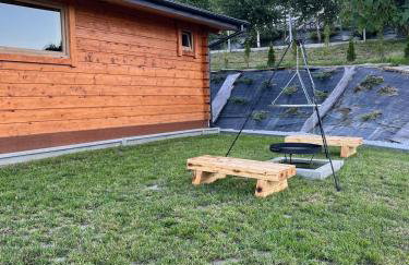 Domki- Limanowa domek 3 domek z jacuzzi i sauną - Foto 23