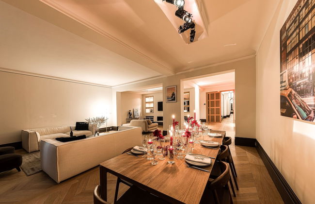 City Luxury 3BR Prime Location - Foto 20