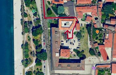 Maris - apartment in historical center of Zadar - Foto 3