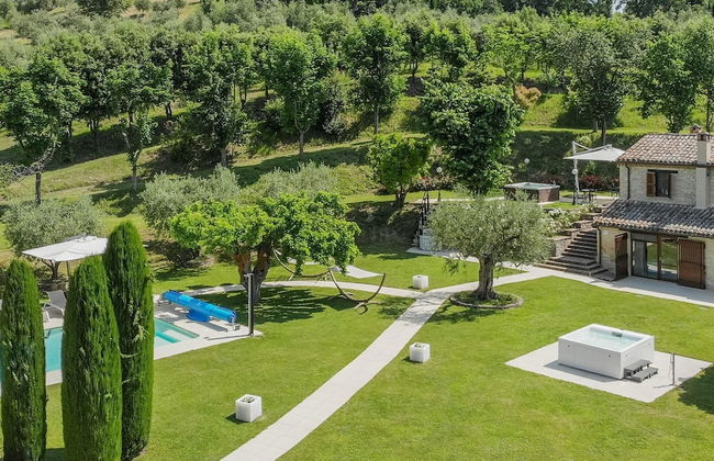 Elegant Villa, Sant'ippolito - Foto 32