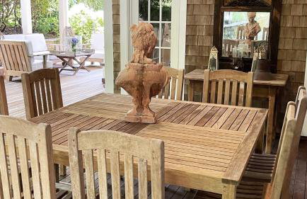 Monomoy Mansion in Nantucket - Foto 22