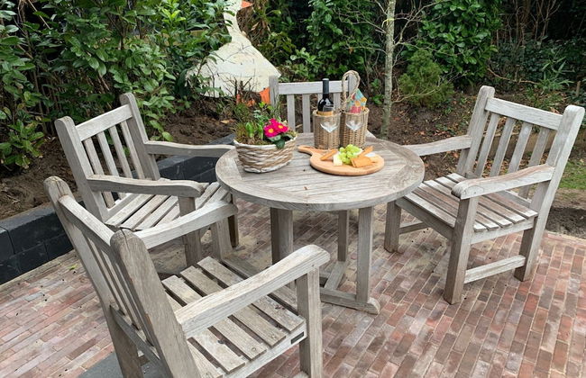 Exotic Villa in Den Ham with Sauna near City Center - Foto 19