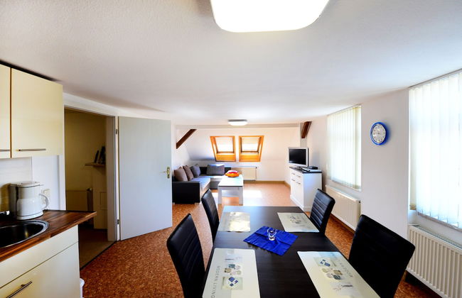 Ferienwohnung Dussa Zittau - Foto 1