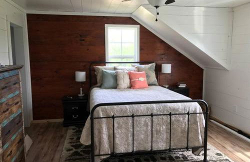 Barndominium with lake view, close to Nashville! - Foto 12