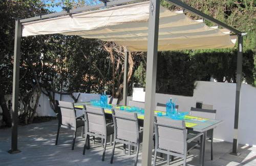 Private Villa, Heated Pool Puerto Banus Marbella - Foto 36