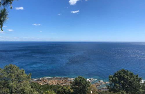 Duplex vue mer EXCEPTIONNELLE en Corse du sud proche plage - le 180Corse - Foto 22