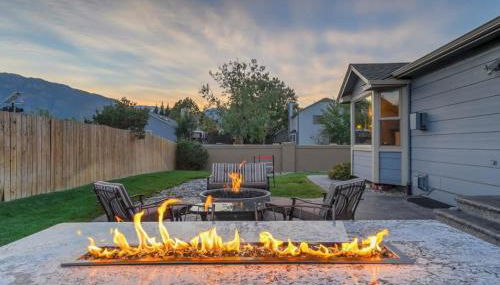 Mountainside View Firepit & Hot Tub - Foto 3