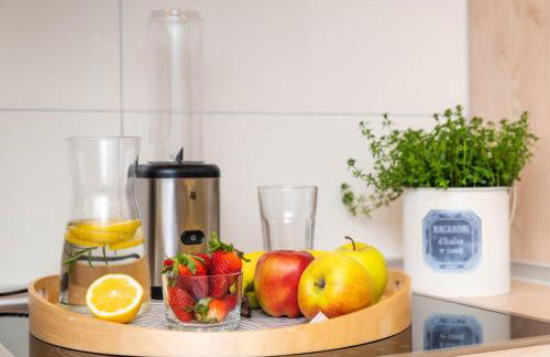 Ferienwohnungen Bosbuell Huus - Foto 10