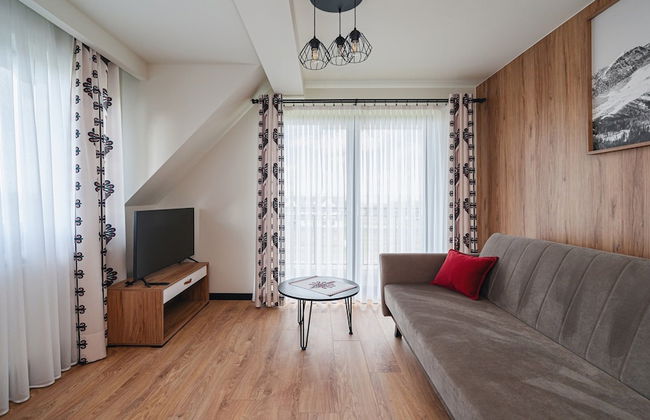 Sun & Snow Resorts L Białka Tatrzańska - Foto 49