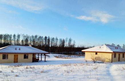 Szwałk Borecka - z sauną i balią, nad jeziorem - Foto 40