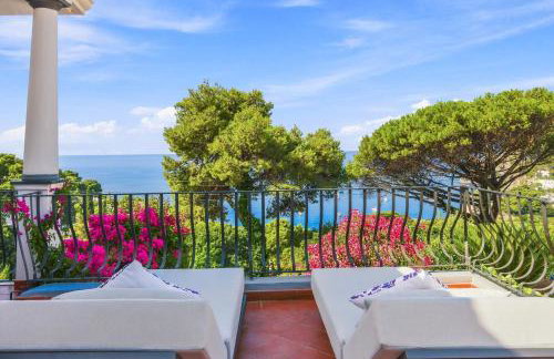 MARVELOUS CAPRI - Sea View Villa - Foto 27